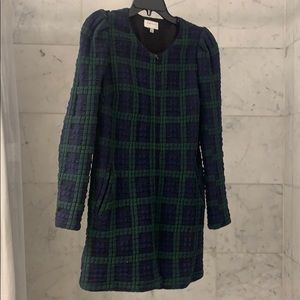 Harlyn for Anthropologie SZ S coat